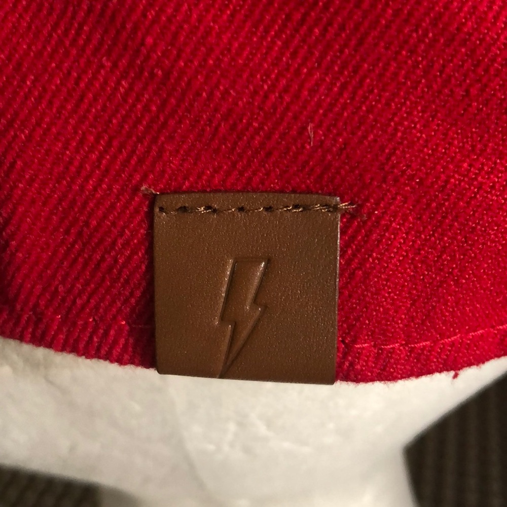 SRAM SnapBack hat - Picture 7 of 9